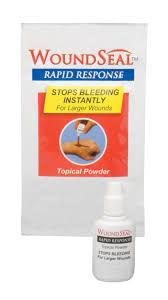 Woundseal, Rapid response - Click Image to Close
